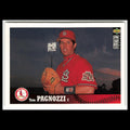 Tom Pagnozzi #443 1997 Collectors Choice St. Louis Cardinals Baseball Card MLB