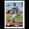 Chan Ho Park #367 1997 Collectors Choice Los Angeles Dodgers Baseball Card MLB