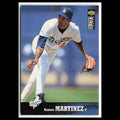 Ramon Martinez #362 1997 Collectors Choice Los Angeles Dodgers Baseball Card MLB