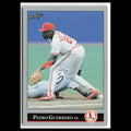 Pedro Guerrero #18 1992 Leaf St. Louis Cardinals Baseball Card MLB NM