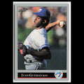 Juan Guzman Rookie #35 1992 Leaf Toronto Blue Jays Baseball Card MLB NM