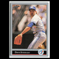 Dave Stieb #291 1992 Leaf Toronto Blue Jays Baseball Card MLB NM