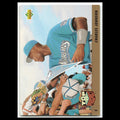 Charles Johnson Rookie #435 1993 Upper Deck Florida Marlins Baseball Card MLB NM