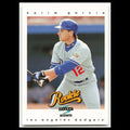 Karim Garcia Rookie #316 1997 Score Los Angeles Dodgers Baseball Card MLB NM