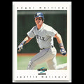 Edgar Martinez #56 1997 Score Seattle Mariners Baseball Card MLB NM
