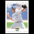 Juan Guzman #83 1997 Score Toronto Blue Jays Baseball Card MLB NM