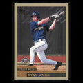 Ryan Knox Rookie #T72 2000 Topps Traded - Rookies Milwaukee Brewers Baseball MLB