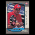 Vicente Padilla Rookie #75 2000 Bowman Draft Picks - Prospects Phillies Baseball