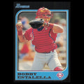 Bobby Estalella #375 1997 Bowman Philadelphia Phillies Baseball Card MLB NM