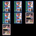Albert Pujols Lot 7 Baseball Cards 2003 Topps St. Louis Cardinals Set Collection