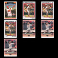 Albert Pujols Lot 7 Baseball Cards 2006 Topps National Baseball Card Day Set MLB
