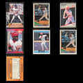 Eric Davis Lot 7 Baseball Cards 1994 Upper Deck Detroit Tigers Set Collection NM