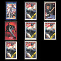 Don Mattingly Lot 8 Baseball Cards 1991 Score New York Yankees Set Collection NM