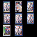 Don Mattingly Lot 8 Baseball Cards 1991 Score New York Yankees Set Collection NM