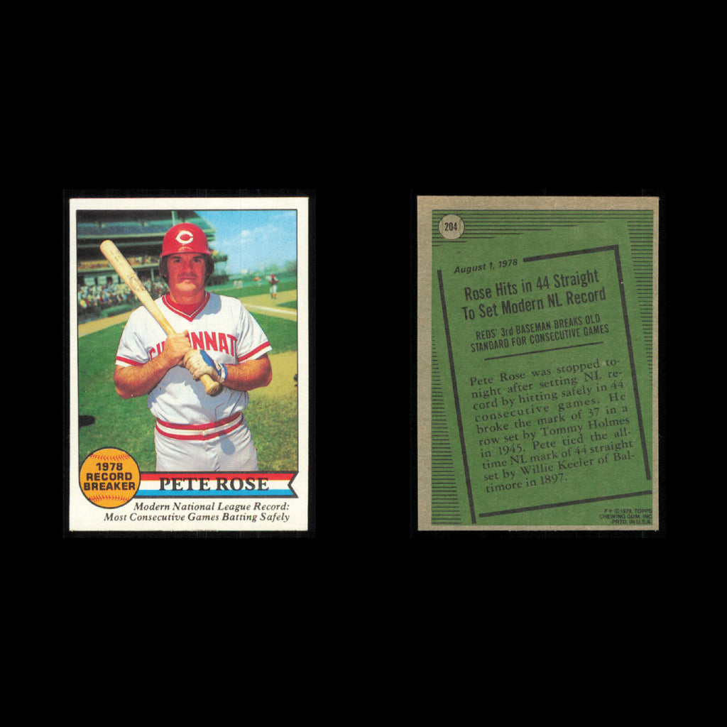 Pete Rose Lot 15 Baseball Cards 1987 Donruss Cincinnati Reds Set Collection MLB
