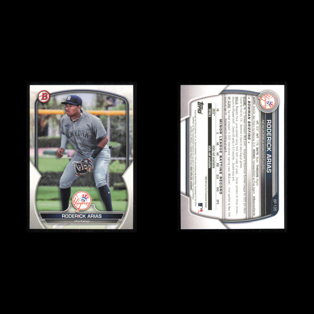 Gerrit Cole Lot 8 Baseball Cards 2023 Bowman New York Yankees Set Collection MLB