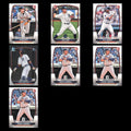 Detroit Tigers Lot 7 Baseball Cards Bowman Javier Baez NM Baseball MLB