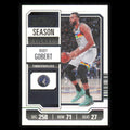 Rudy Gobert #64 2023 Panini Contenders Minnesota Timberwolves Basketball Card NM