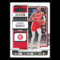 Dejounte Murray #57 2023 Panini Contenders Atlanta Hawks Basketball Card NBA NM