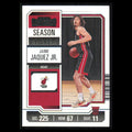Jaime Jaquez Jr. Rookie #84 2023 Panini Contenders Miami Heat Basketball Card NM