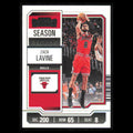Zach LaVine #41 2023 Panini Contenders Chicago Bulls Basketball Card NBA NM