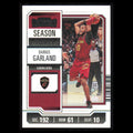 Darius Garland #29 2023 Panini Contenders Cleveland Cavaliers Basketball Card NM