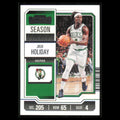 Jrue Holiday #4 2023 Panini Contenders Boston Celtics Basketball Card NBA NM