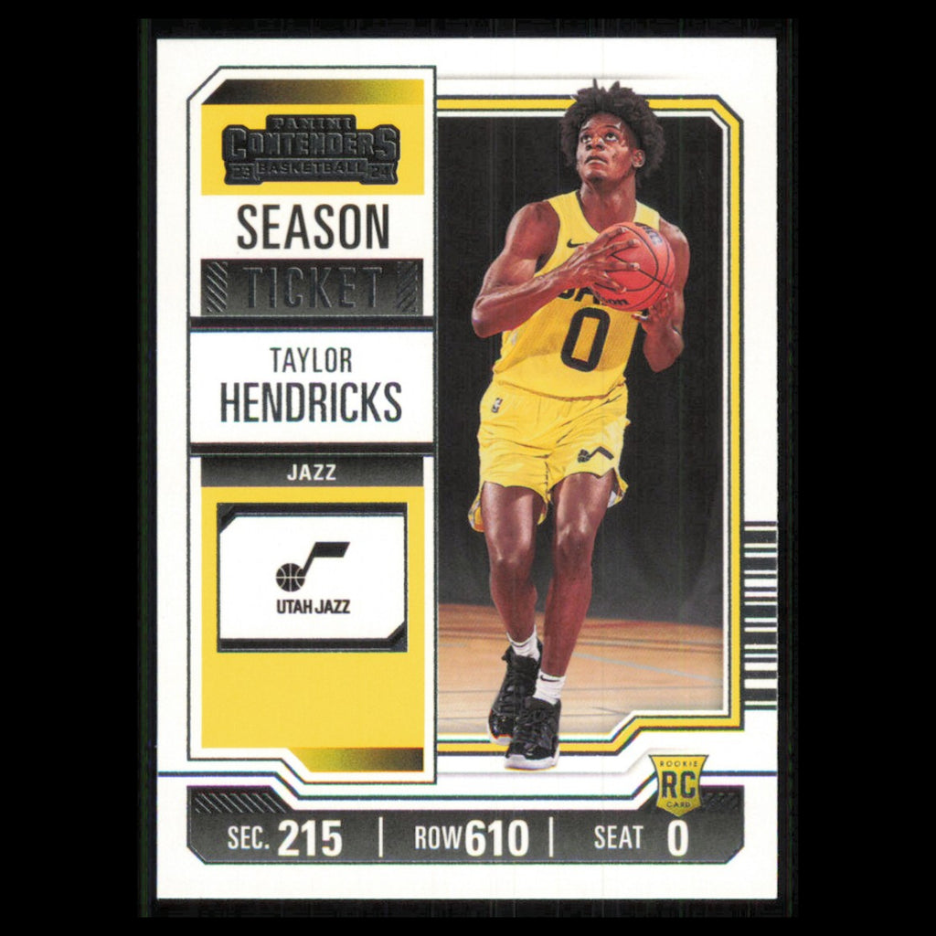 Rafael Furcal Rookie #43 2023 Panini Contenders Los Angeles Dodgers Basketball