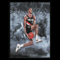 Kris Murray #12 2023 Panini Contenders Portland Trail Blazers Basketball Card NM