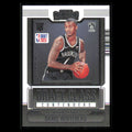 Dariq Whirehead Rookie #6 2023 Panini Contenders Brooklyn Nets Basketball Card