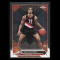 Rayan Rupert Rookie #155 2024 Topps Chrome Portland Trail Blazers Basketball NBA