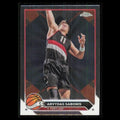 Arvydas Sabonis #17 2024 Topps Chrome Portland Trail Blazers Basketball Card NBA