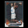 James Nnaji Rookie #173 2024 Topps Chrome Charlotte Hornets Basketball Card NBA