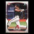 Druw Jones #BP-25 2023 Bowman Prospects Arizona Diamondbacks Baseball Card MLB
