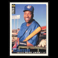 Joe Carter #150 1995 Upper Deck Collectors Choice Toronto Blue Jays Baseball MLB