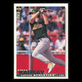 Steve Karsay #133 1995 Upper Deck Collectors Choice Oakland Athletics Baseball