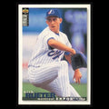 Kirk Rueter #249 1995 Upper Deck Collectors Choice Montreal Expos Baseball Card
