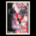Mark Whiten #195 1995 Upper Deck Collectors Choice St. Louis Cardinals Baseball