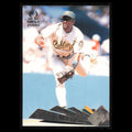 Miguel Tejada #104 2000 Pacific Omega Oakland Athletics Baseball Card MLB NM