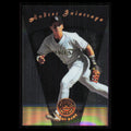 Andres Galarraga #48 1997 Pinnacle Certified Colorado Rockies Baseball Card MLB