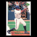 Vernon Wells #76 2000 Upper Deck Hitters Club Toronto Blue Jays Baseball Card NM