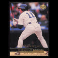 Chuck Knoblauch #117 2000 Upper Deck Gold Reserve New York Yankees Baseball Card