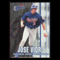 Jose Vidro #51 2000 Fleer Gamers Montreal Expos Baseball Card MLB NM