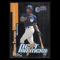 Alfonso Soriano Rookie #104 2000 Fleer Gamers New York Yankees Baseball Card MLB