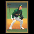 Eric Chavez #250 1999 Topps Oakland Athletics Baseball Card MLB NM