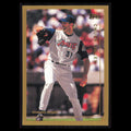 Chuck Finley #278 1999 Topps Anaheim Angels Baseball Card MLB NM
