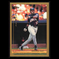 David Ortiz #291 1999 Topps Minnesota Twins Baseball Card MLB NM