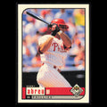Bobby Abreu #126 1999 Upper Deck Choice Philadelphia Phillies Baseball Card MLB