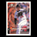 Mike Mussina #27 1999 Upper Deck MVP Baltimore Orioles Baseball Card MLB NM