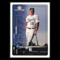Jeremy Giambi #99 1999 Upper Deck MVP Kansas City Royals Baseball Card MLB NM